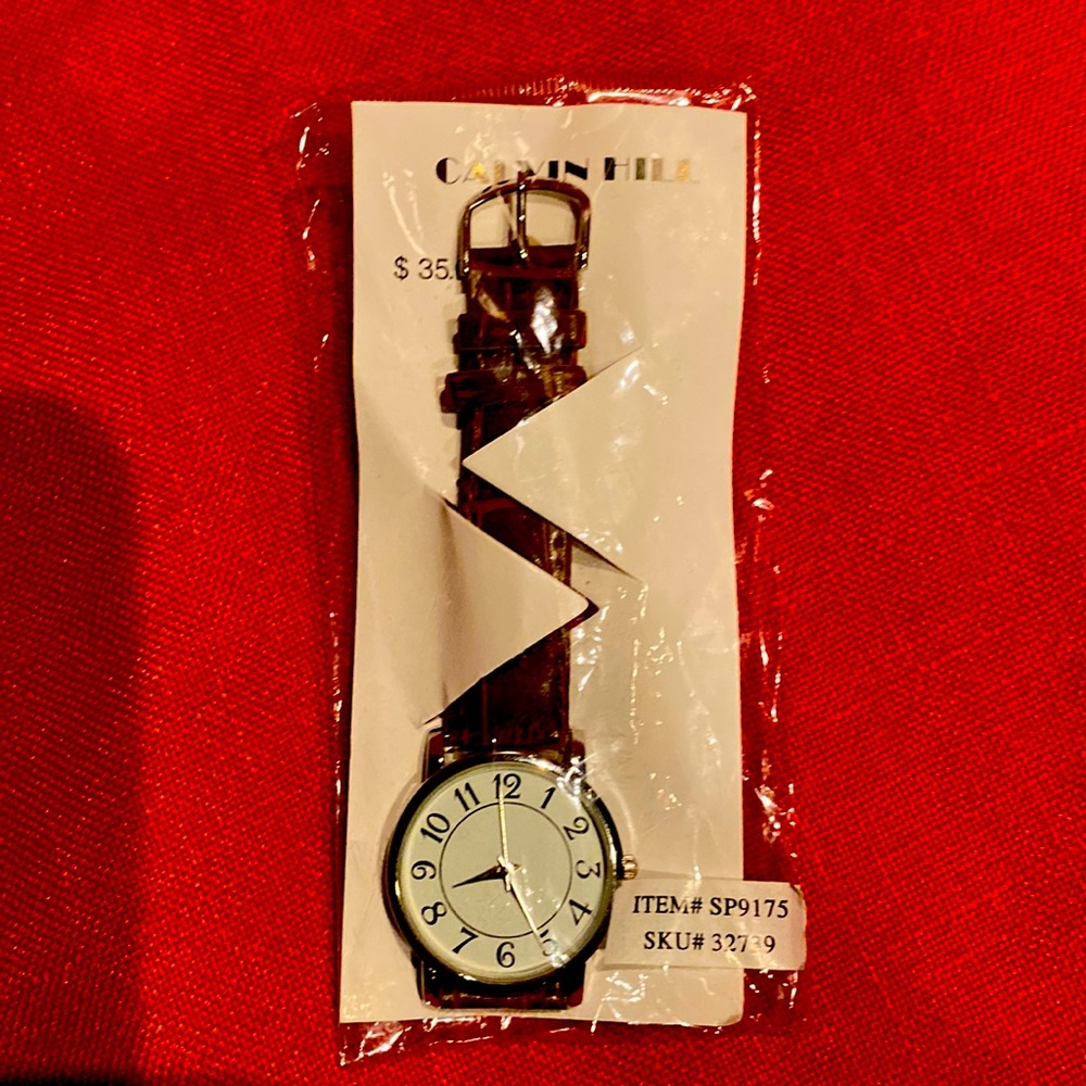 Calvin Hill Women’s Watch
